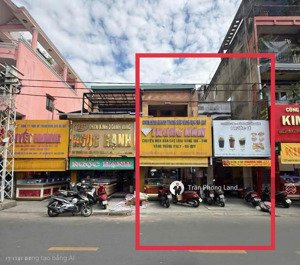 chính chủ gửi bán nhà mặt tiền 109-111 nguyễn hữu cầu, p. tân định, q1, 7.28x23.77m, 