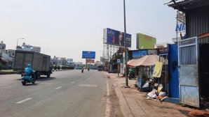 bán nhà mặt tiền vòng xoay an lạc, bình tân, 340m2, full thổ cư.