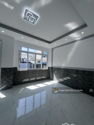 bán nhà hxh đường số 6 bhha bình tân 66m(5.6m x 12m) 3pn 2wc 4.9t tl