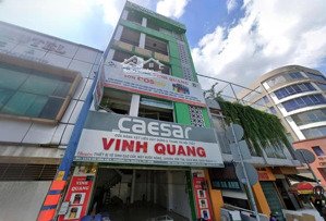 chính chủ bán nhà mt võ văn kiệt - quận 5 - (6.8x15) - 5 tầng - hdt 30 triệu/th - bán 20 tỷ