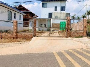 bán lô đất biệt thự 250m2, mặt tiền đường đa phú, thành phố đà lạt, nhỉnh 7 tỷ