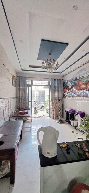 mặt tiền xịn cực sung kinh doanh đỉnh cao ngay kề bên lê thúc hoạch - bình long - ngã tư 4 xã