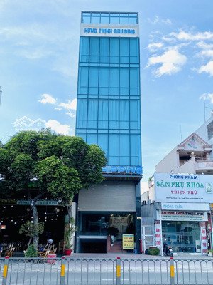 tin thật ! 320tr/m2 tòa nhà hầm 7 tầng. hđt: 100tr. mai thị lựu.p đakao-q1.dt:7x21m. giá 47 tỷ