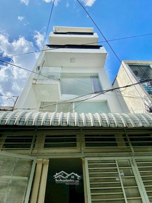 nhà phố hxh lê trọng tấn - 3 phòng ngủ - 5 tầng công năng đầy đủ