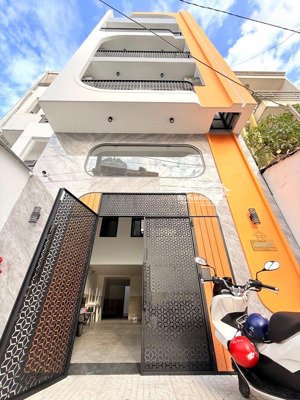 nguyễn tư giản, p12, gò vấp - chdv mới 100% doanh thu 1.2 tỷ/năm - 21.2 tỷ