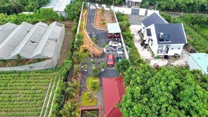 bán gấp nhà vườn ngay bệnh viện 1500 giường tỉnh bình dương giá thương lượng