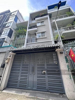 bán nhà đường nguyễn trãi, quận 5 - ngang 5x22m - 4 tầng - giá 26,5 tỷ