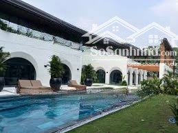 giá chỉ 138 tỷ đầu tư hơn 30 tỷ bán gấp siêu biệt thự đẹp ở liền, ngay tống hữu định, t.điên , q2