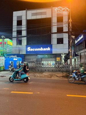 hd thuê 130tr/tháng! bán nhà mặt tiền lê đức thọ quận gò vấp - 8x25m 4 tầng cực tốt chỉ 32 tỷ