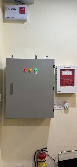 cho thuê nhà mặt tiền đường ngô gia tự 6 tầng có thang máy