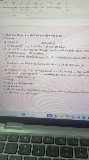 bán kho, nhà xưởng tại đường phú riềng đỏ, tiến hưng, đồng xoài, 52 tỷ, 1411.1 m2 giá tốt