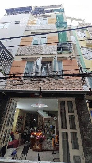 nhà hxh : trần đình xu quận 1 ( đúc 5 tấm +3 lầu sân thượng )