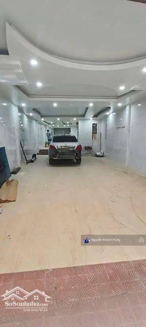 bán tòa nhà văn phòng phố thái hà, dt 117m2 x 6 tầng thang máy, gara ô tô, giá chào 46.5 tỷ