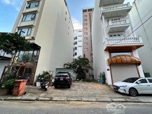 1 cặp duy nhất rẻ hơn tt 5 tỷ mp an đồn 5 khu hàn 235m2 mt10m nở hậu gpxd 9t+lửng+tum sát biển 100m