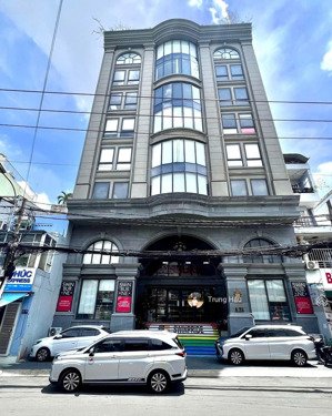 bán toà nhà 3.200m2 sàn - 2 hầm - 11 tầng - mt bạch đằng q. tân bình - hđt 900 triệu - giá 150 tỷ