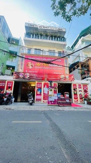 mặt tiền kinh doanh - khu vip thủ đức - thu nhập 30triệu/tháng - 2 căn - mặt tiền 12m2 - linh chiểu