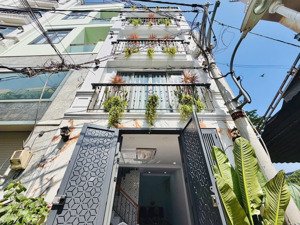 kèo thơm !! _ nhà đẹp 5 tầng, ngay trần bá giao và nguyễn thái sơn, p5 gò vấp 