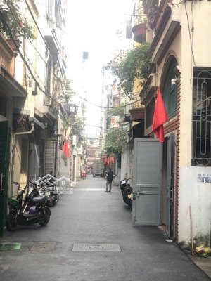 nhà ngọc thụy ô tô đỗ cửa 52m mt 4,6m giá nhỉnh 4 tỷ ngõ rộng, ô tô đỗ cửa ngày đêm