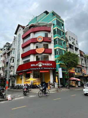 giảm sốc 15 tỷ - góc 2 mt bàu cát, q. tân bình - dt: 7x30m - 7 tầng - hđt: 250 triệu - giá: 45 tỷ