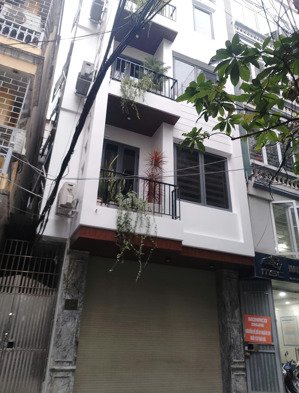 31 tỷ 5 nhà đẹp 6 tầng, 50m ra mặt phố thái hà sầm uất, ngõ vỉa hè oto tránh, vừa ở vừa kinh doanh
