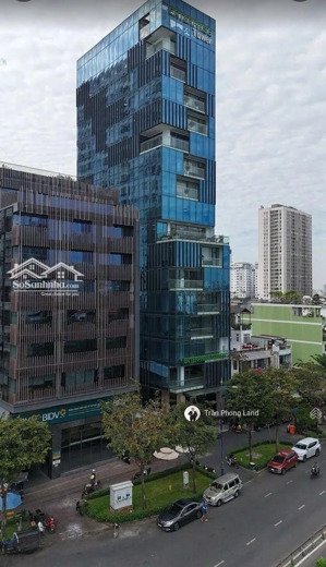 chính chủ gửi bán nhà mặt tiền 290 bến vân đồn, p2, q4, 12.5x48m, 2 hầm 16 tầng, 