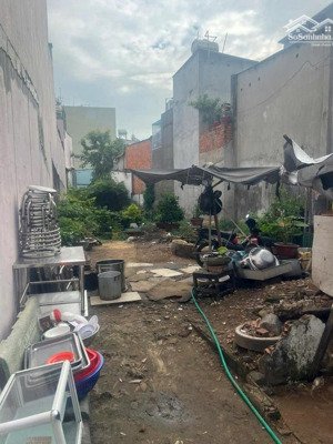 bán đất 158m2, giá 6,8 tỷ tại phạm thế hiển, p7, q8, hcm