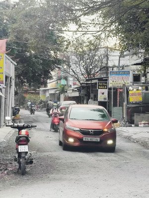 nhà mặt tiền đường số kdc bình hưng đối diện bến xe quận 8 - 10x8 - nhỉnh 6 tỷ - gọi 