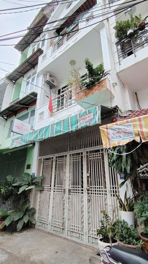 cho thuê nhà riêng 388/5 huỳnh tấn phát, 15 triệu, 40m2, 4pn, 2wc, 3 tầng, uy tín, giá ưu đãi