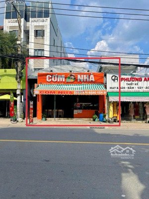 bán nhà mặt tiền đặng văn bi, p. bình thọ, q. thủ đức - 8m x 50m - 1 hầm 7 tầng - giá bán 50 tỷ