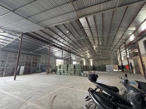 cho thuê kho xưởng 80m 200m 318m 400m 600m2 cầu bươu - tổng cục 5, yên xá - chiến thắng