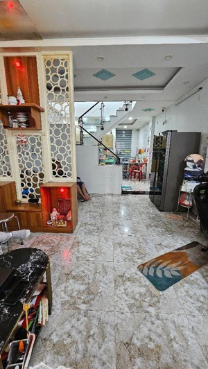 nhà đẹp lý thánh tông,phú thạnh ,tân phú.2 tầng