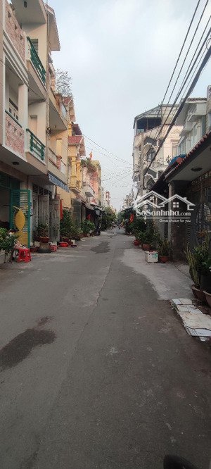 bán nhà - bình tân - hẻm xe hơi thông - gần tân phú - 48m2 - 3tầng - 4phòng ngủ - chỉ 5.15tỷ