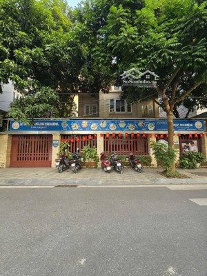 chính chủ cần bán gấp phân lô vỉa hè bộ gd - trần đại nghĩa 128 m , mt 8 m , giá 36 tỷ