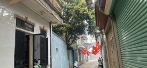 chính chủ bán nhà riêng 44m2, 4 tầng, phố tân mai, hoàng mai, ngõ thông, ô tô chạy, giá tốt 4,3 tỷ,