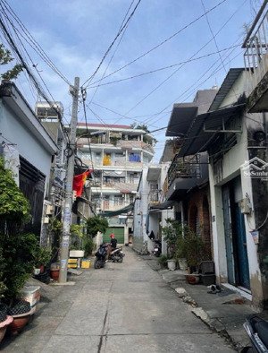 bán nhà - hương lộ 3 - bình tân - hẻm xe hơi - giáp tân phú - 64m2 - 2tầng - 4phòng ngủ - chỉ 5.9tỷ