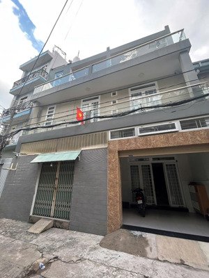 nhà 2 mặt tiền nguyễn oanh gò vấp vừa ở vừa có dòng tiền