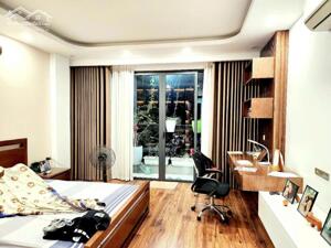 Bán nhà mới phố Trung Yên 9 Cầu Giấy kinh doanh 30 tỷ. Nhà mới đẹp mỗi tầng 2 phòng