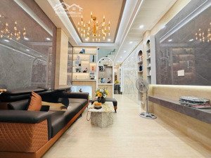 nhà mới trần xuân soạn quận 7, 4pn, full nội thất, chỉ 6.9 tỷ