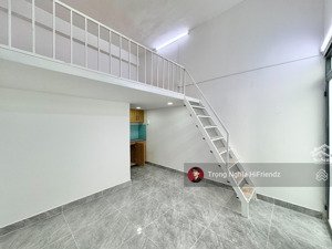 cho thuê phòng gác 2mét có sẵn máy lạnh đường quang trung - gò vấp