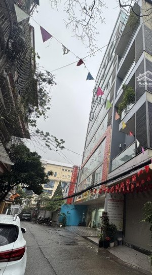 bán chdv-phố ngọc hà-ba đình-ôtô vào nhà-thang máy-lô góc 2 thoáng-cạnh bảo tàng hcm-kinh doanh