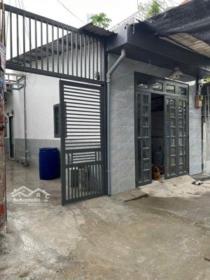 dãy trọ hẻm xe tải - dòng tiền ổn định - khu vực sầm uất tiện ích ngập tràn.sát quốc lộ 1k.