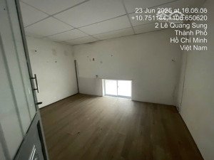 bán căn hộ chung cư 52 đường lê quang sung, phường 2, q6 diện tích 89.96m2, hướng: bắc, 7 phòng