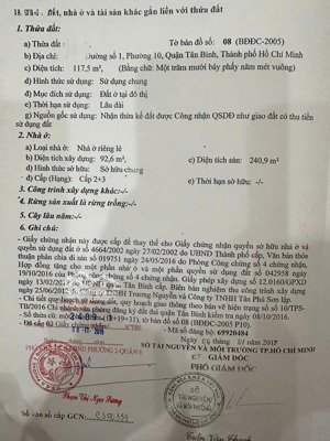 đường số 1 ni sư huỳnh liên gia chủ gặp bán giảm còn 12 tỷ 8