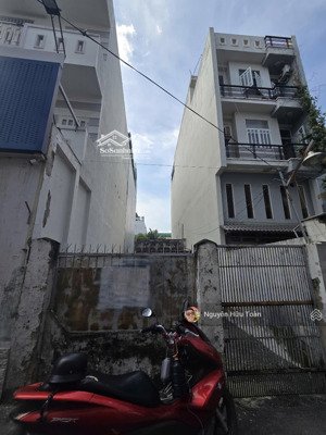 12t- nhà c4 130m2 hẻm xe hơi 5m nguyễn văn khối tiện xây mới