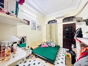 bán gấp nhà nguyễn khoái 38m x 5t, giá 6.5 tỷ, gần ô tô.