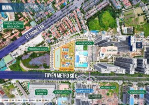 quỹ shop mặt sảnh the victoria 0kđt vinhomes smart city- giá từ 17xtr/m2- lãi dòng 80-120tr/tháng