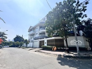 đất biệt thự đẹp khu bên sông - ven sông sg - dt 180-240m - giá 23.5 tỷ/nền