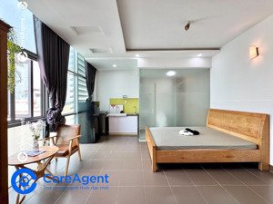 phòng trọ cao cấp - máy giặt riêng - view cực chill - thang máy ngay tô hiệu - hoà bình - đầm sen