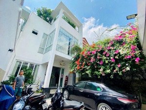 bán nhà mặt tiền khu ga t3 - tân bình (6x30m) giá 26 tỷ