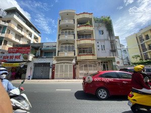 rẻ nhất bình thạnh - mặt tiền kd nguyễn văn đậu - 4x22,5m 90m2 gpxd 6 tầng - 15,4 tỷ tl 